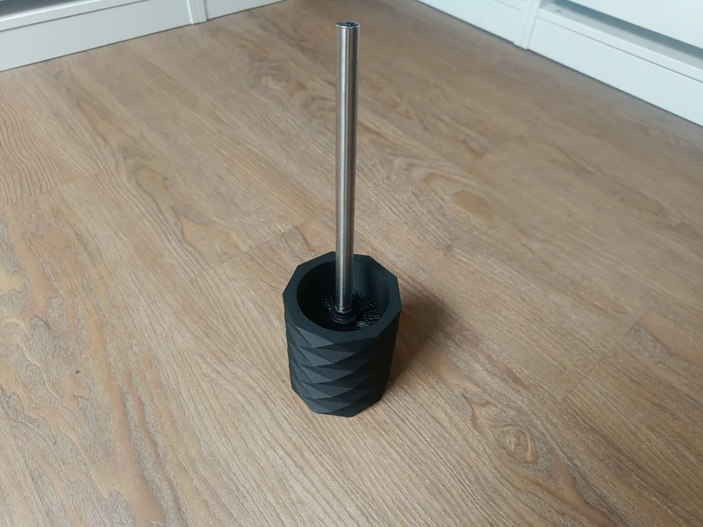 Toilet brush Holder
