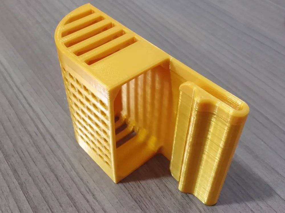 Toilet Block Holder, Internal Fit, photo 3 of 4 - Toilet Block Holder, Internal Fit Household