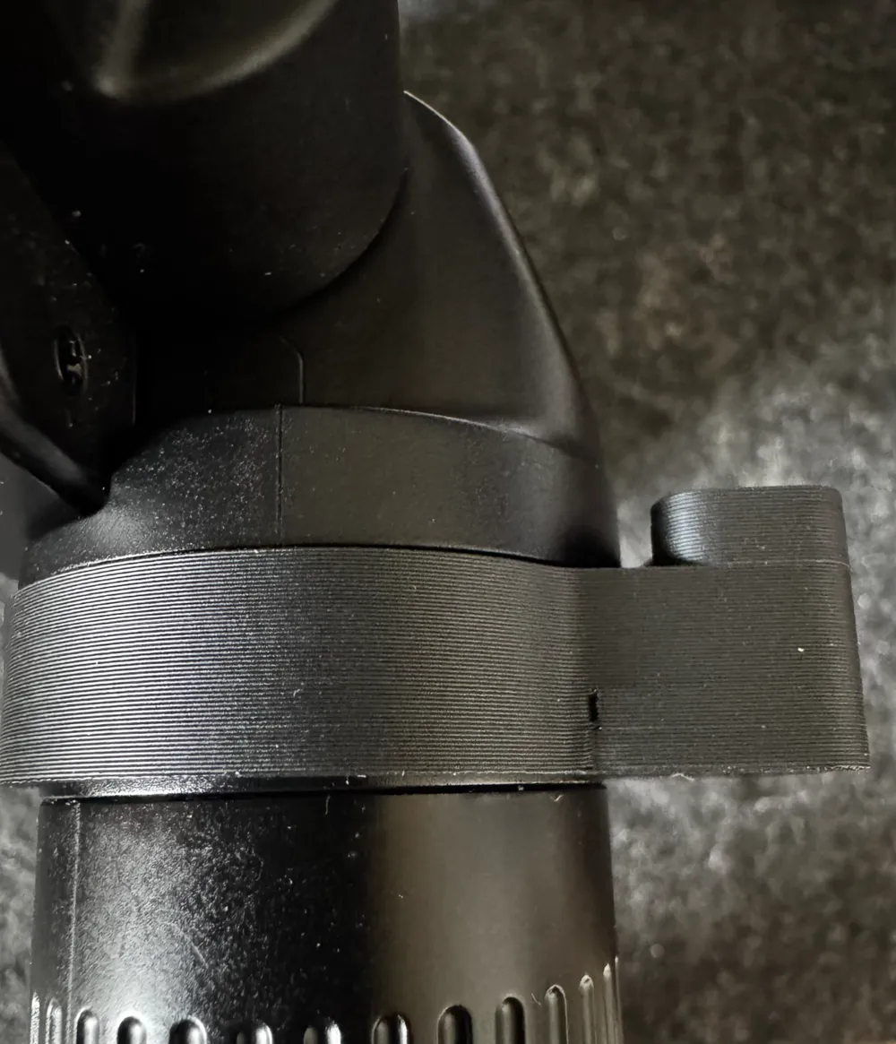 Tomlov Microscope tripod head mount, photo 2 of 4 - Tomlov Microscope tripod head mount Camera & Photography