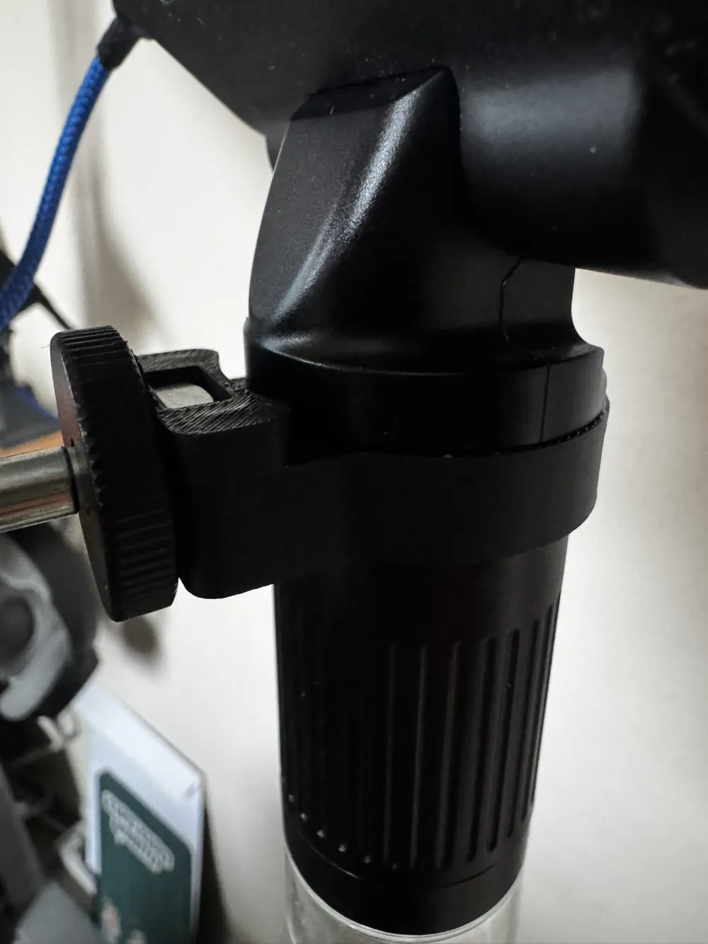 Tomlov Microscope tripod head mount, photo 4 of 4 - Tomlov Microscope tripod head mount Camera & Photography