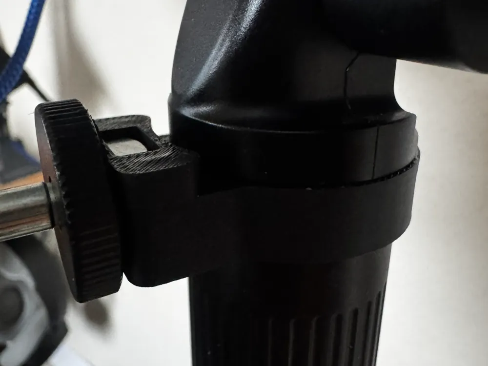 Tomlov Microscope tripod head mount - Tripods & Stands, in stock