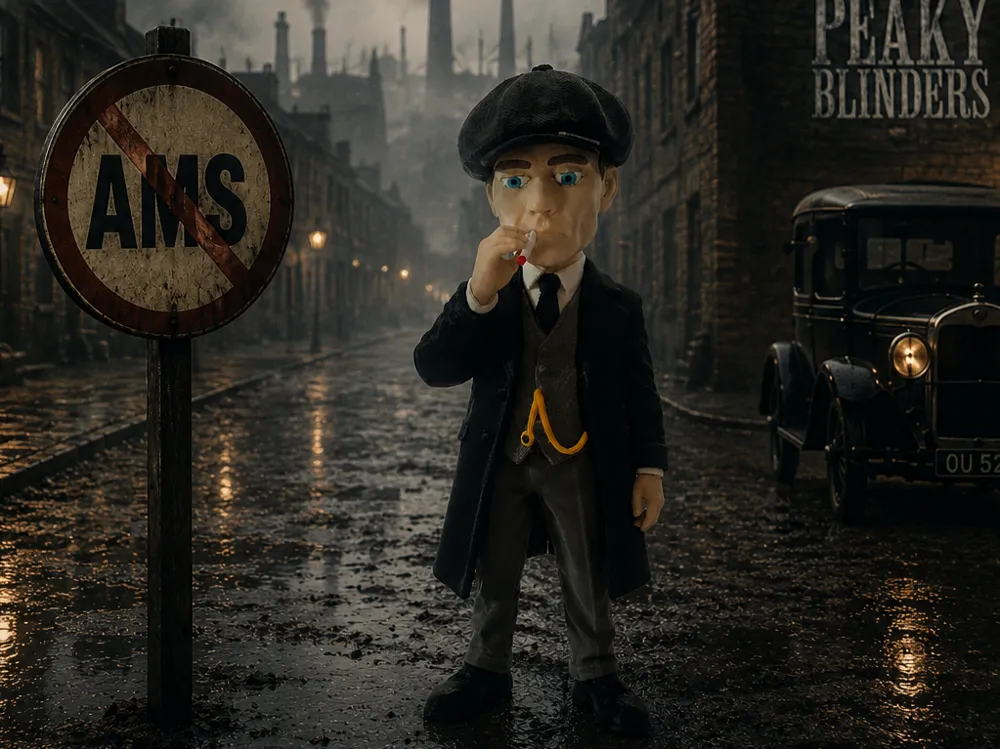 Tommy Shelby