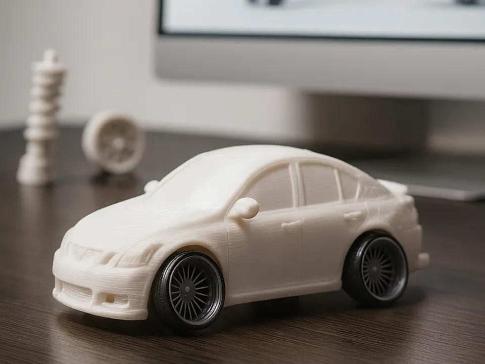 tooned lexus GS 300/350/430/460 Style Toy Car