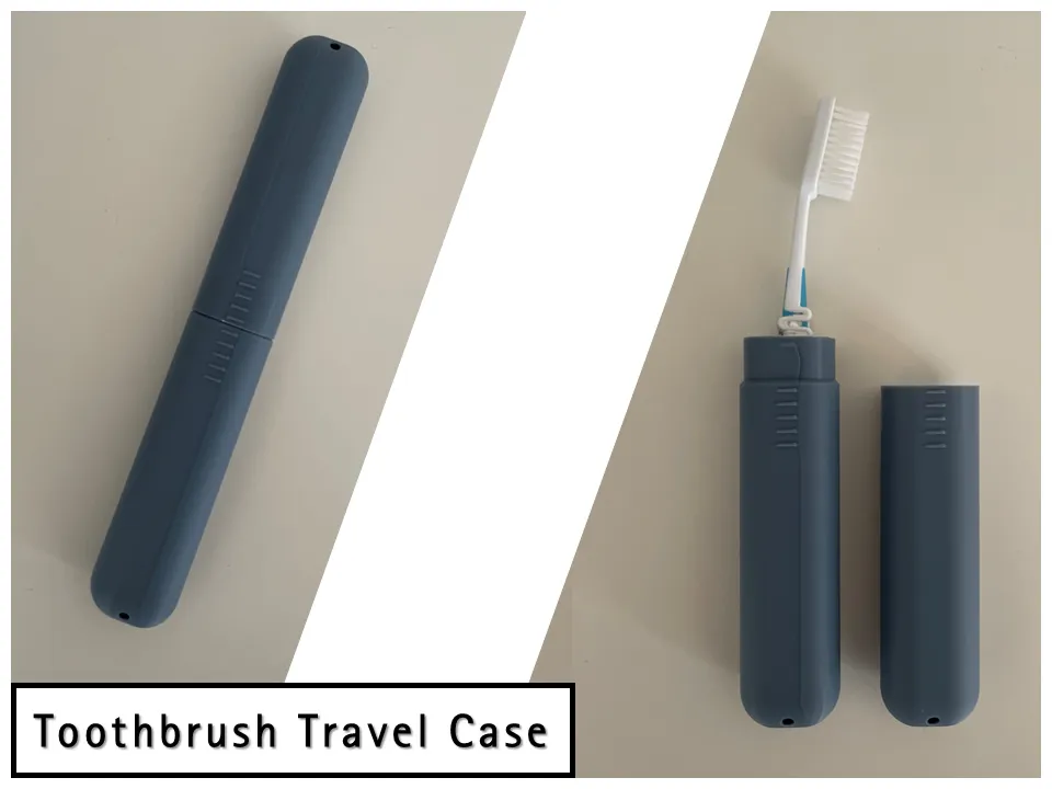 Toothbrush Travel Case - Toothbrush Holders, in stock in India