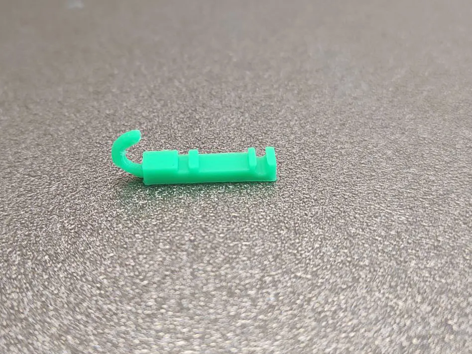 Towbar for the trailer of the Jeep Kit Card, photo 3 of 4 - Towbar for the trailer of the Jeep Kit Card Toys & Games