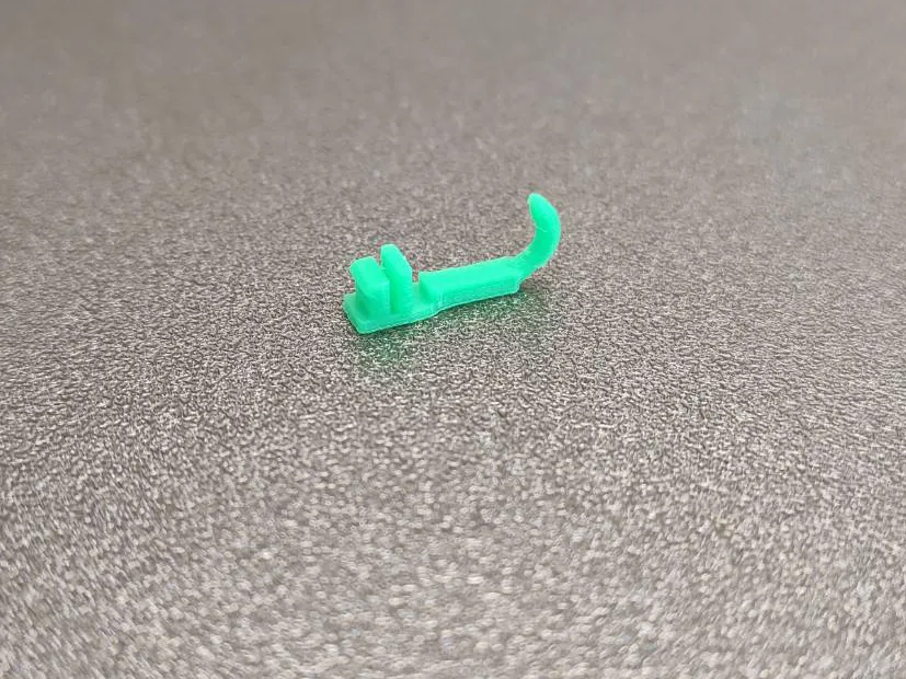 Towbar for the trailer of the Jeep Kit Card, photo 4 of 4 - Towbar for the trailer of the Jeep Kit Card Toys & Games
