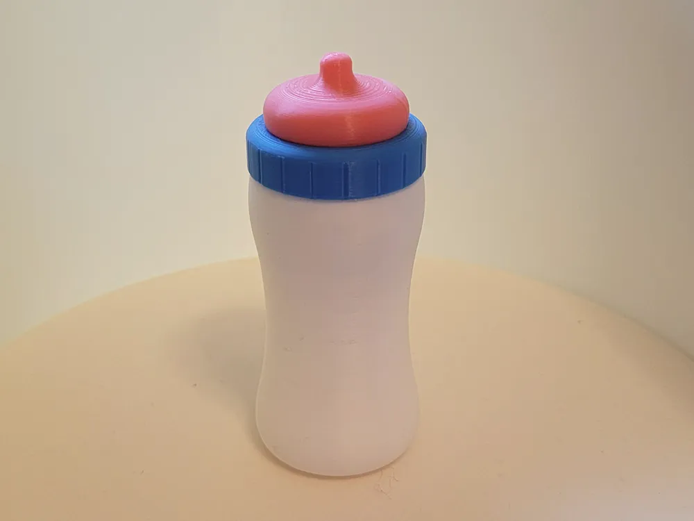 Toy Baby Bottle