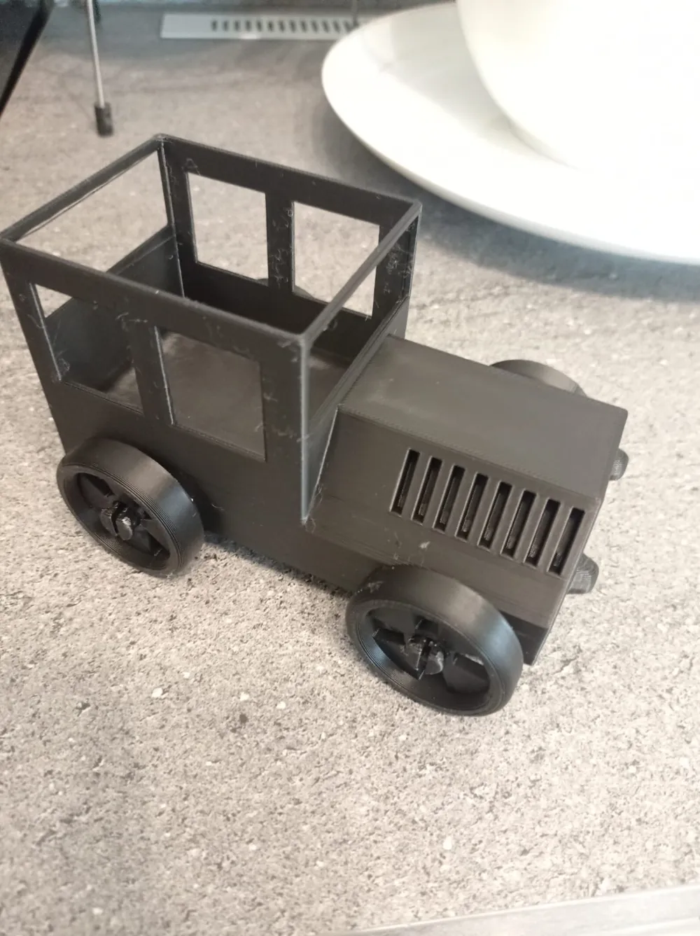 Toy Car, photo 2 of 4 - Toy Car Toys & Games
