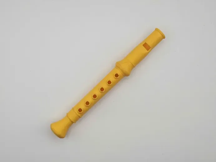 Toy Kids Recorder / Flute., photo 3 of 4 - Toy Kids Recorder / Flute. Music & Instruments