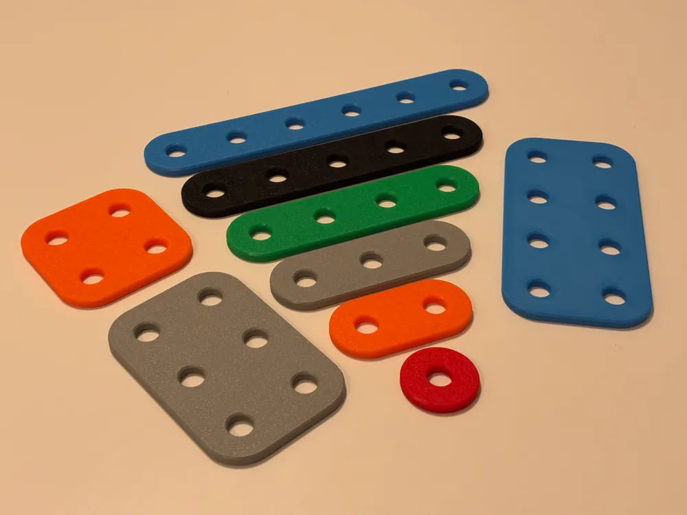 Toy Mechano, photo 3 of 4 - Toy Mechano Toys & Games