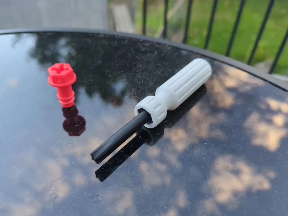 Toy Screwdriver for kids, photo 3 of 4 - Toy Screwdriver for kids Toys & Games