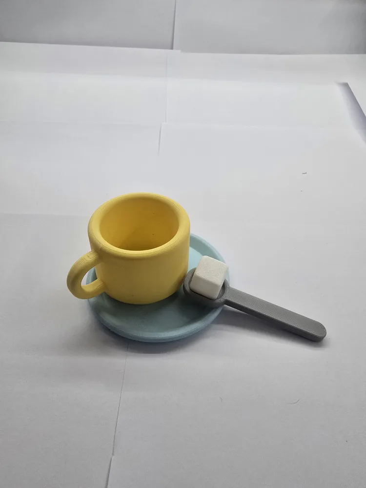 Toy tea set for kids, photo 3 of 4 - Toy tea set for kids Toys & Games
