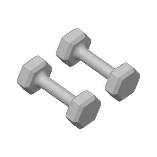 toy weight dumbbell for kids!, photo 3 of 3 - toy weight dumbbell for kids! Sports & Fitness