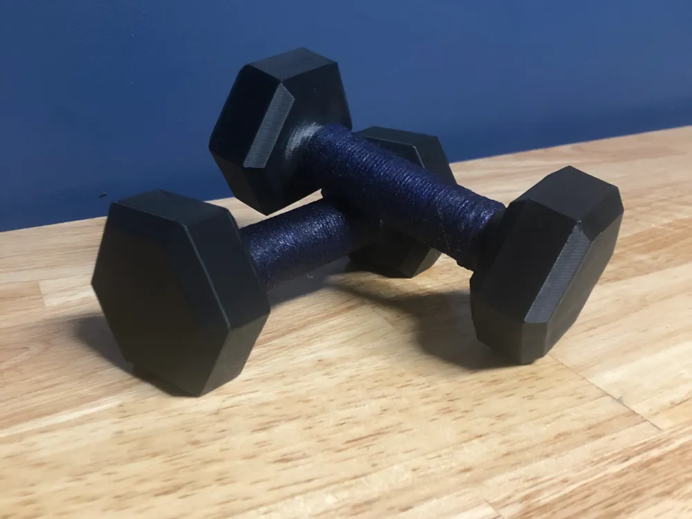 toy weight dumbbell for kids!