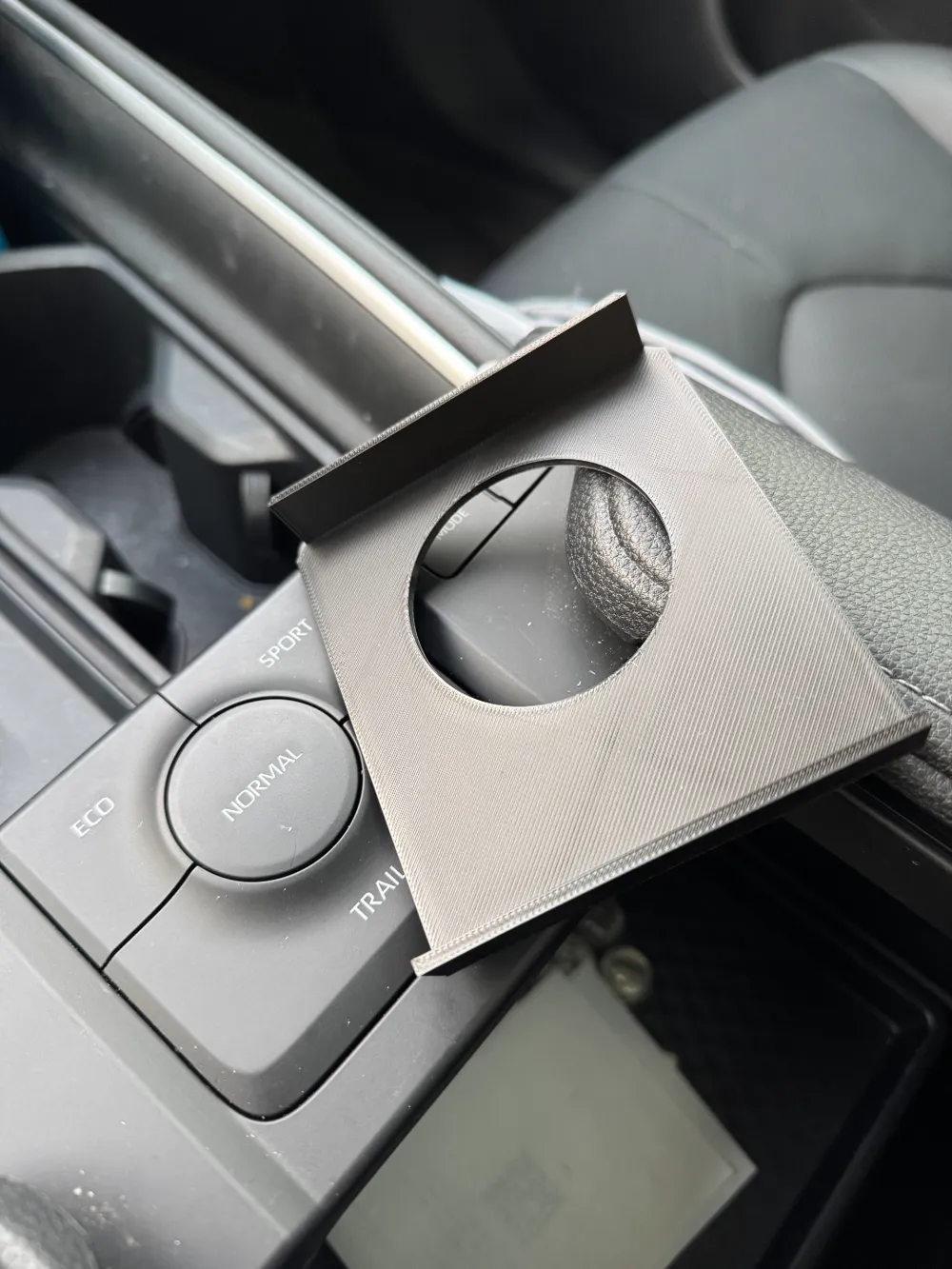 Toyota 2024 Grand Highlander Drive Mode Cover, photo 2 of 4 - Gear Knobs, Trim & Switches, Car & Vehicle
