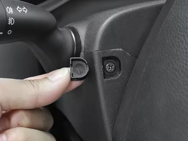 Toyota Flywheel Screw Protective Cover