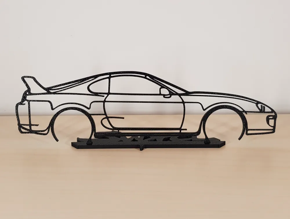 Toyota Supra MK4
