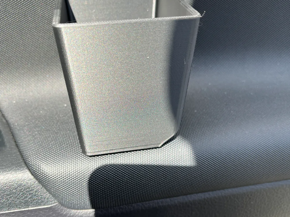 toyota tacoma console cup