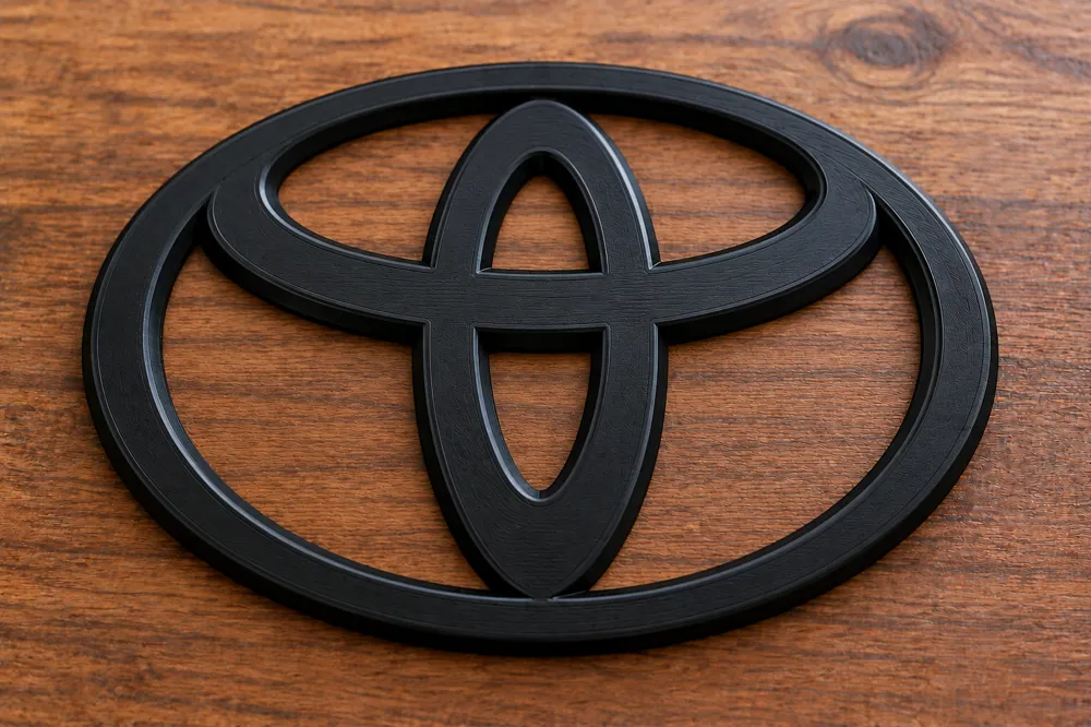 Toyota Tundra Front Grille Emblem Pack, 12 Decals, photo 2 of 4 - Toyota Tundra Front Grille Emblem Pack, 12 Decals Hobby & DIY