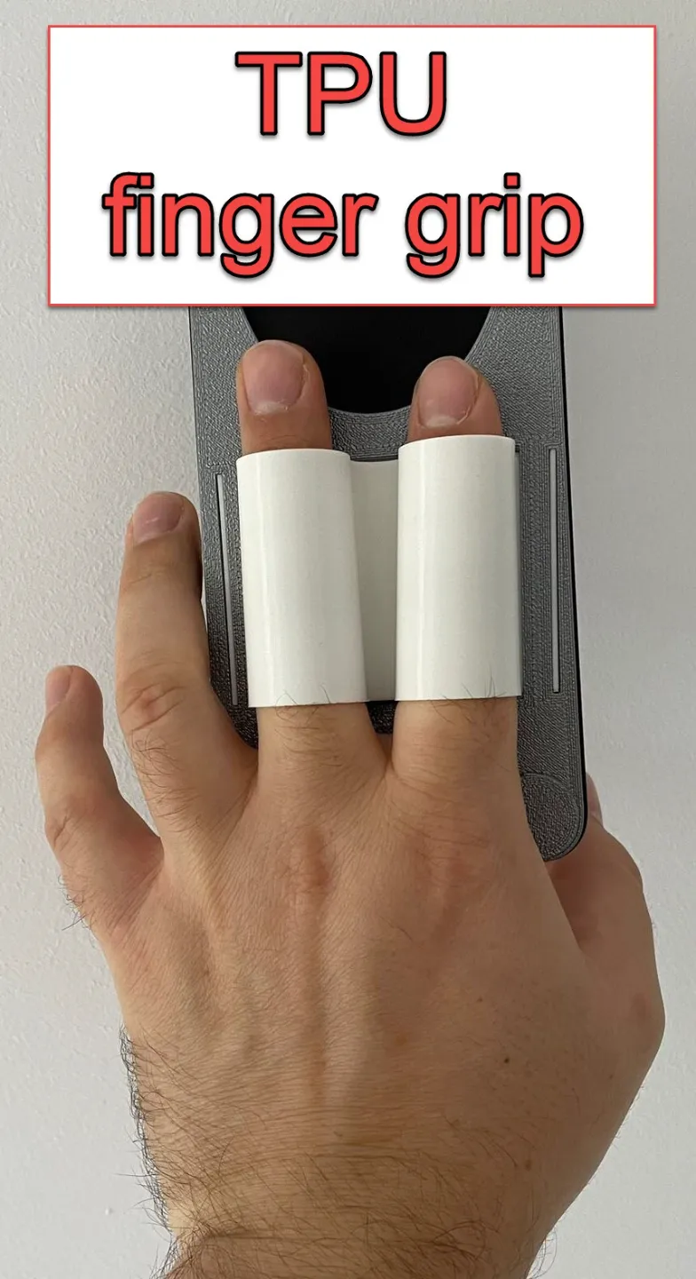 TPU finger grip for Nothing Phone 1, photo 2 of 4 - TPU finger grip for Nothing Phone 1 Tools