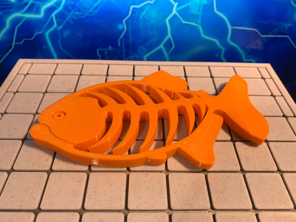 TPU Fish Dog Chew Toys, photo 3 of 4 - TPU Fish Dog Chew Toys Pets