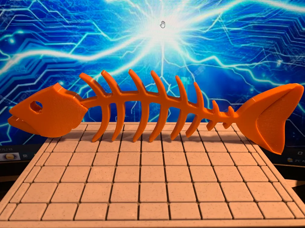 TPU Fish Dog Chew Toys