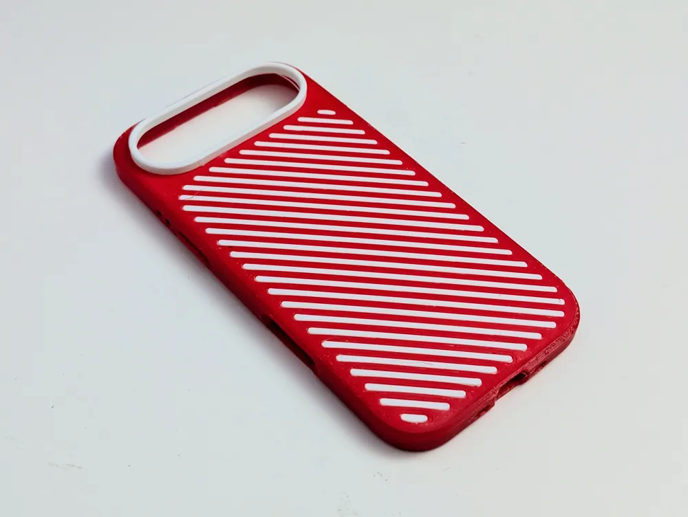 TPU iPhone 17 /Air/Pro/MAX Phone Case, photo 4 of 4 - TPU iPhone 17 /Air/Pro/MAX Phone Case Hobby & DIY