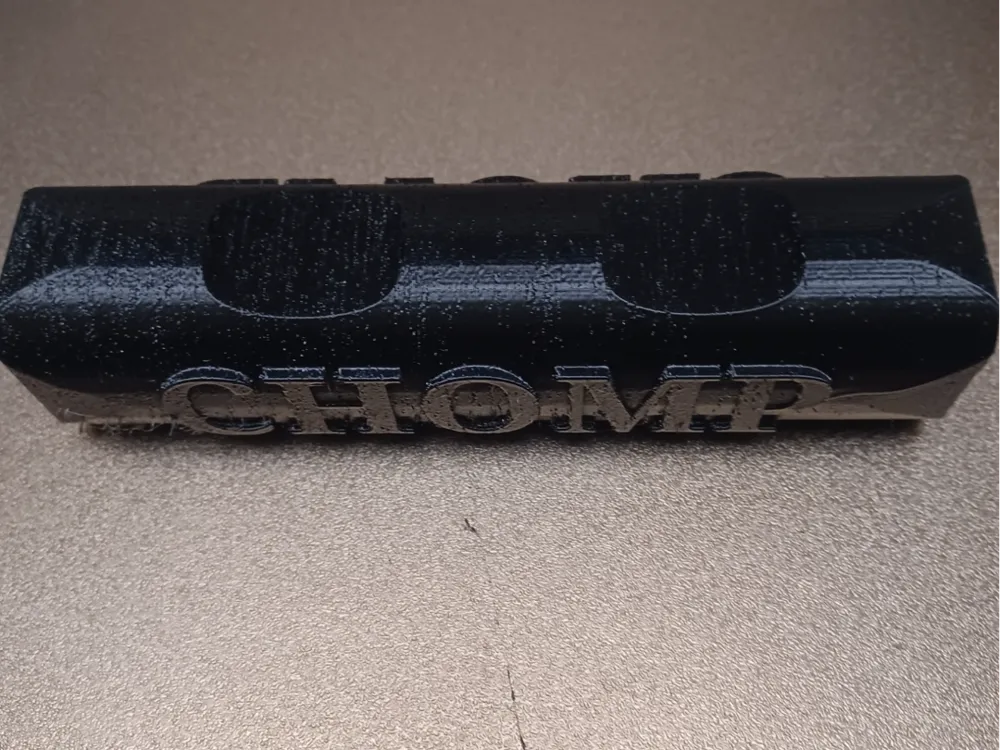 TPU Rubber Dog Chew Chomp Toy