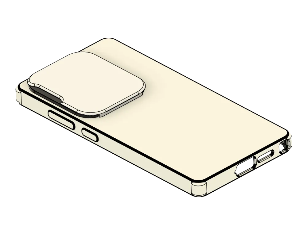Coque TPU Samsung S25 Ultra + protège objectif