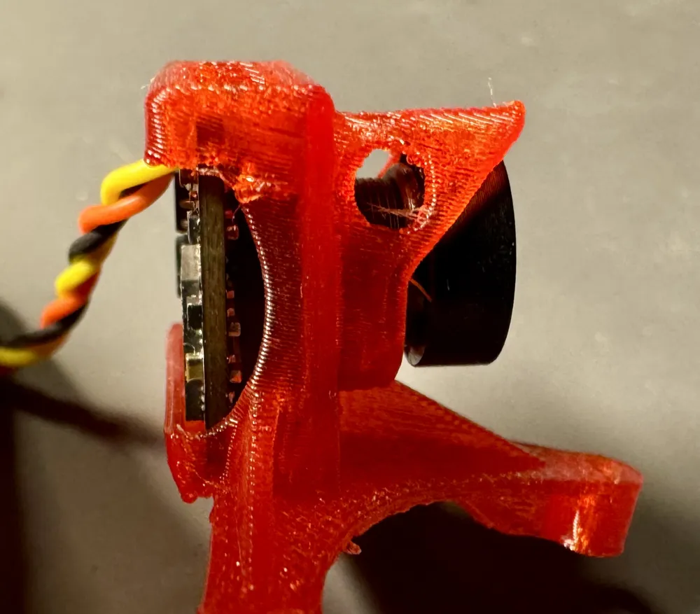 TPU Tiny Whoop Canopy v2 under 1g 15 degree angle, photo 4 of 4 - TPU Tiny Whoop Canopy v2 under 1g 15 degree angle Hobby & DIY