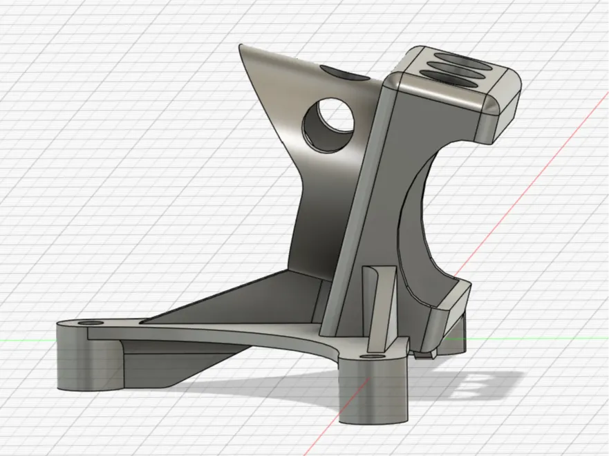 TPU Tiny Whoop Canopy v2 under 1g 15 degree angle - RC, in stock in India