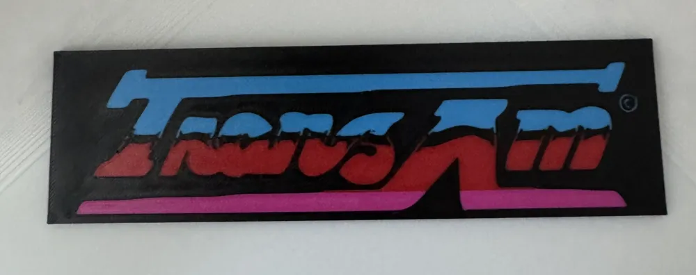 Tranz Am - Ultimate - Sinclair ZX Spectrum, photo 2 of 4 - Tranz Am - Ultimate - Sinclair ZX Spectrum Home Decor Items