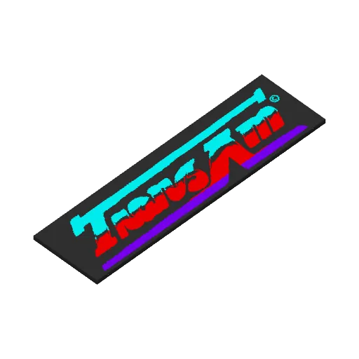 Tranz Am - Ultimate - Sinclair ZX Spectrum, photo 4 of 4 - Tranz Am - Ultimate - Sinclair ZX Spectrum Home Decor Items