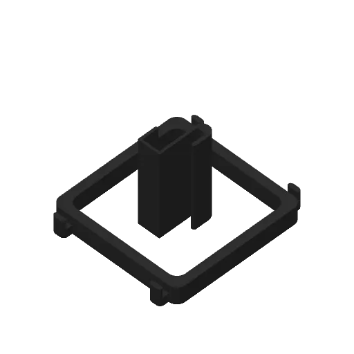 trash bag holder, photo 3 of 3 - trash bag holder Storage & Organisation