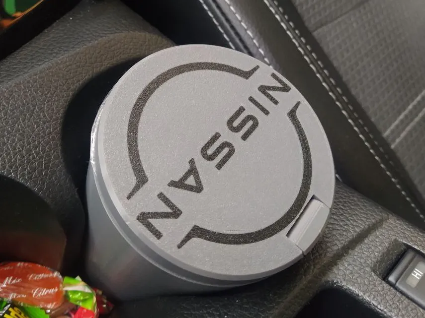 TrashCan for Nissan