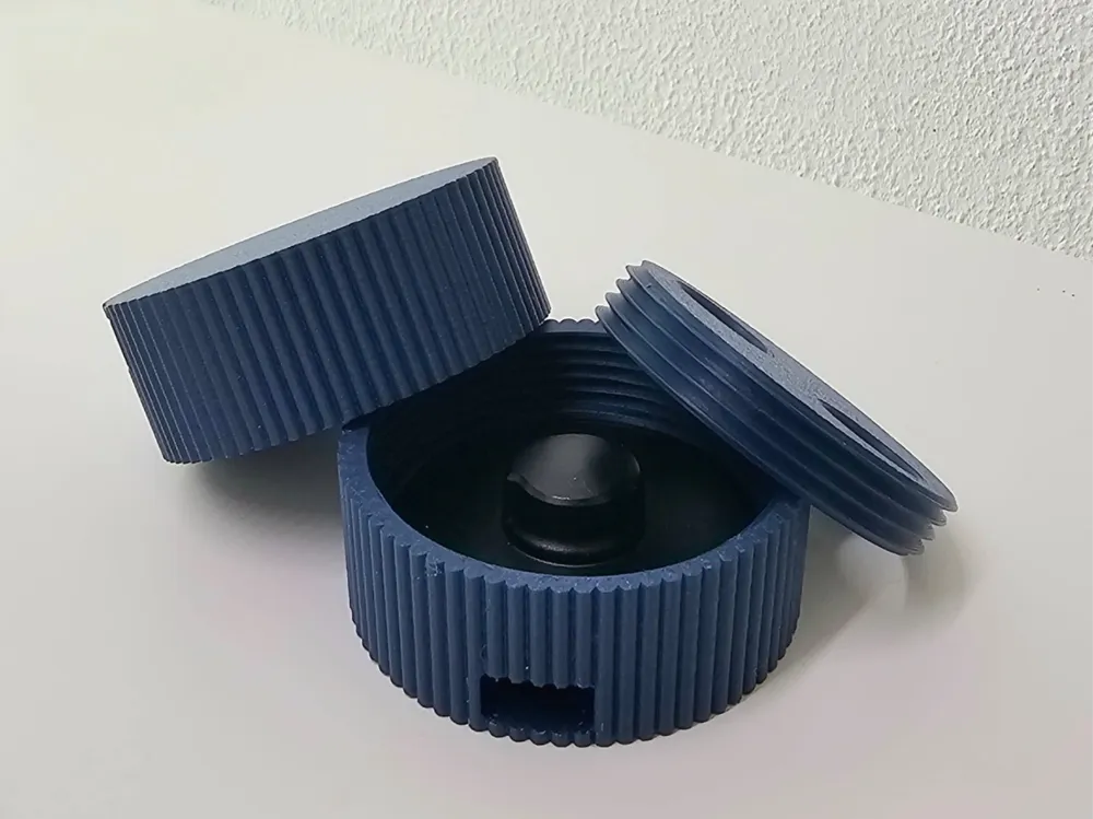 Travel Charging and Storage Solution for Oura Ring