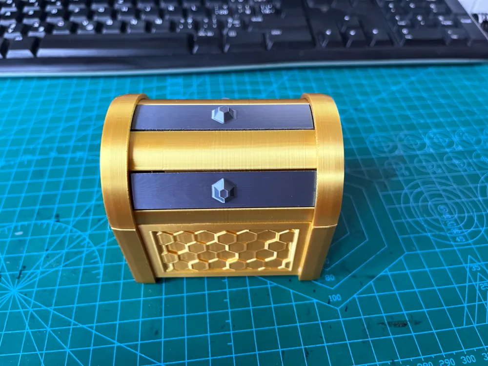 Treasure Chest Puzzle Box Collection, photo 4 of 4 - Treasure Chest Puzzle Box Collection Toys, Games & Hobbies