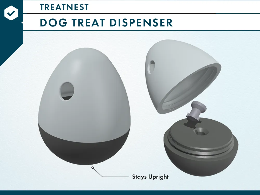 Dog Treat Dispenser