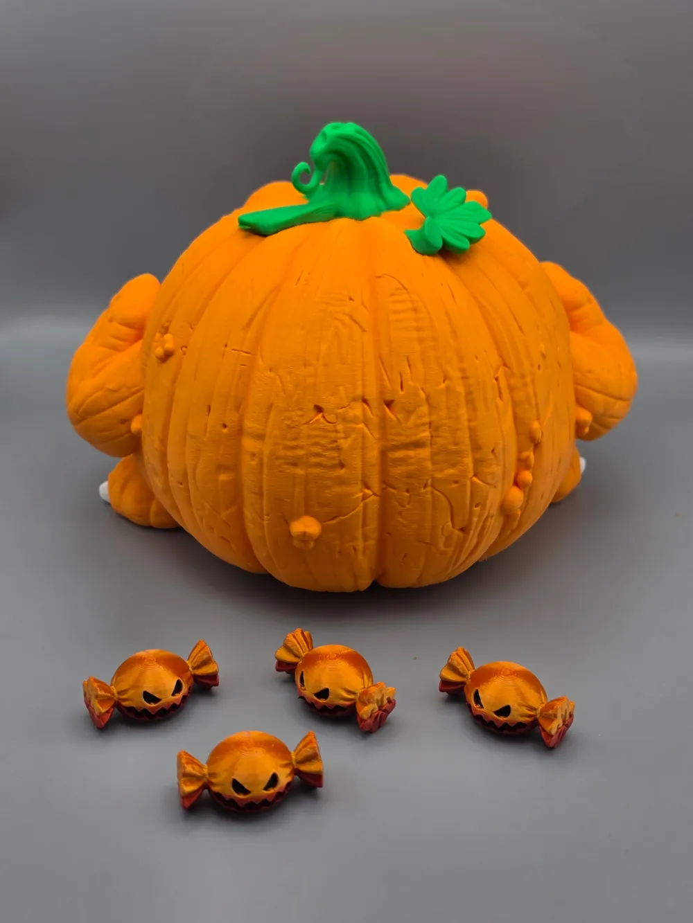 Treats for the Monster, photo 4 of 4 - Treats for the Monster Figurines & Collectibles