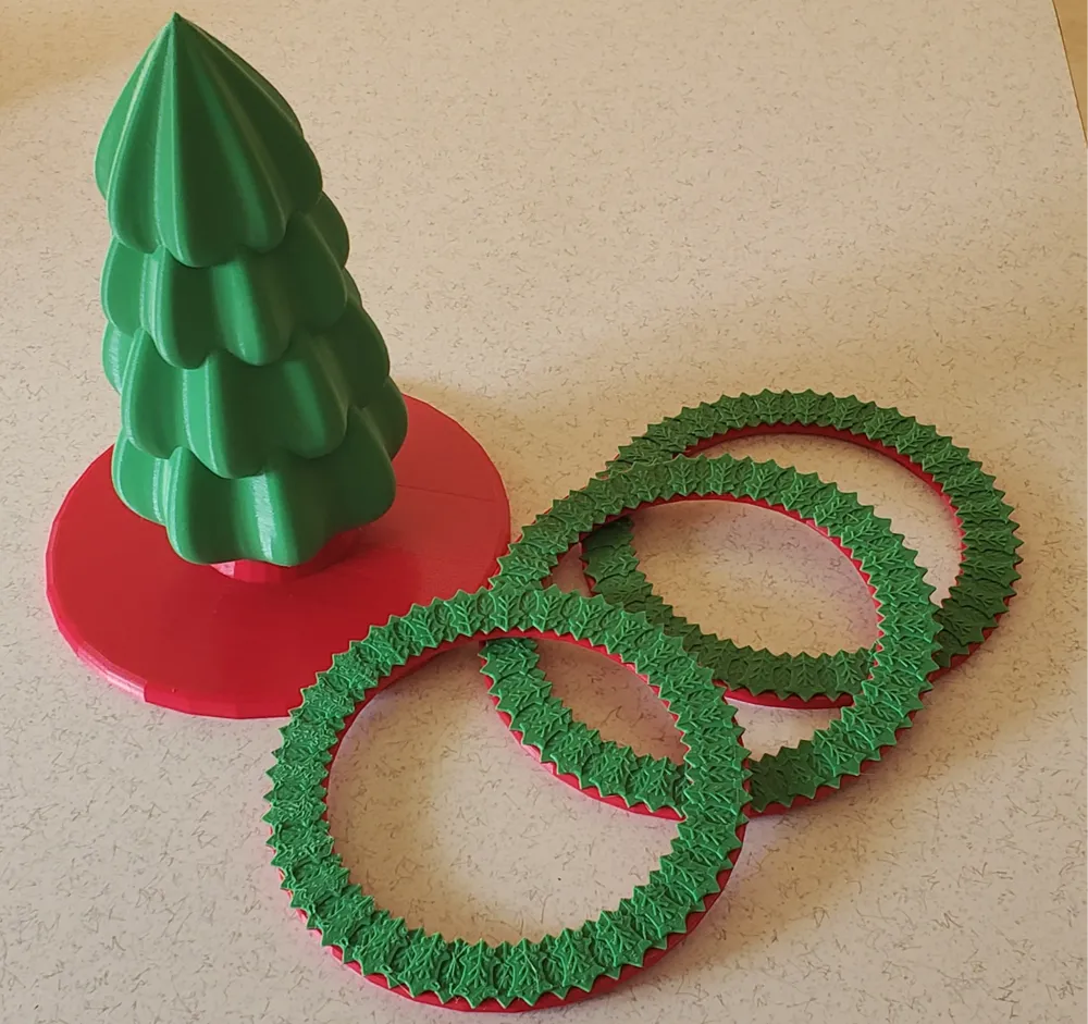 Tree Ring Toss