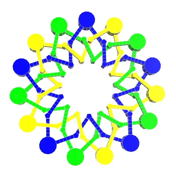 Tricyclic Link 1