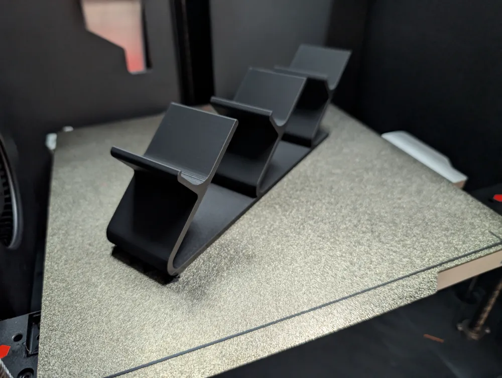 triple controller stand - no brand, photo 2 of 4 - triple controller stand - no brand Household
