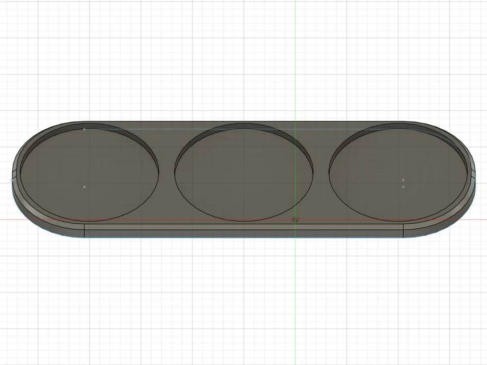 Triple Dog Bowl Stand - Bowls & Slow Feeders, in stock