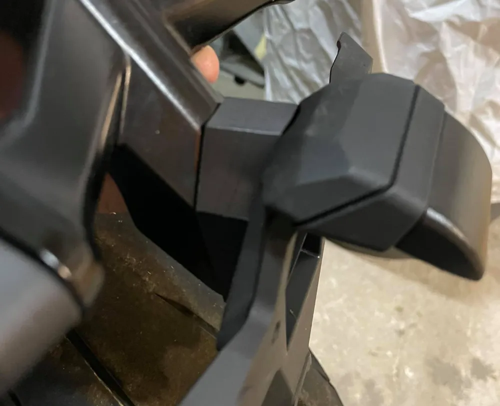 Triumph Street Triple tail tidy tilt corrector - Vehicles, in stock in India
