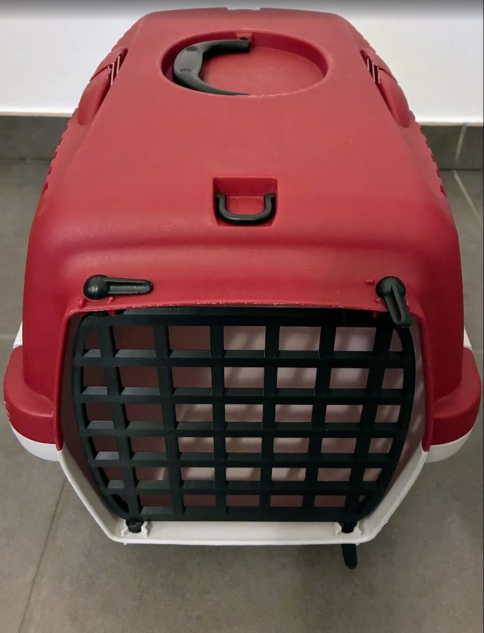 Trixie Pet Carrier Door Grid, photo 4 of 4 - Trixie Pet Carrier Door Grid Pets