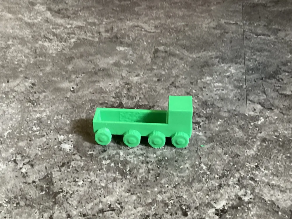 Lastwagen, photo 4 of 4 - Lastwagen Models, RC & Drones