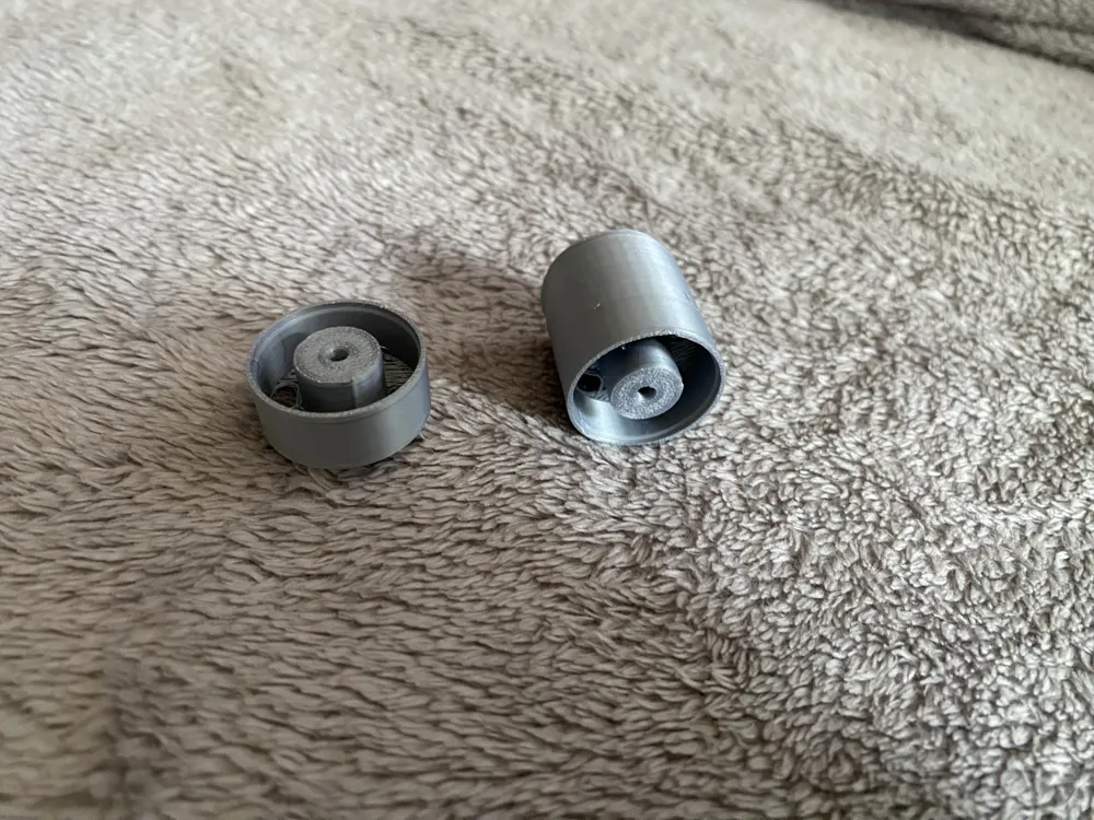 Truck Wheel Rim Set, 1:24 Scale, photo 4 of 4 - Truck Wheel Rim Set, 1:24 Scale Hobby & DIY