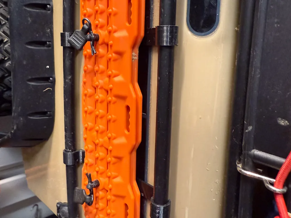 TRX4 Defender Sand Ladder Mount