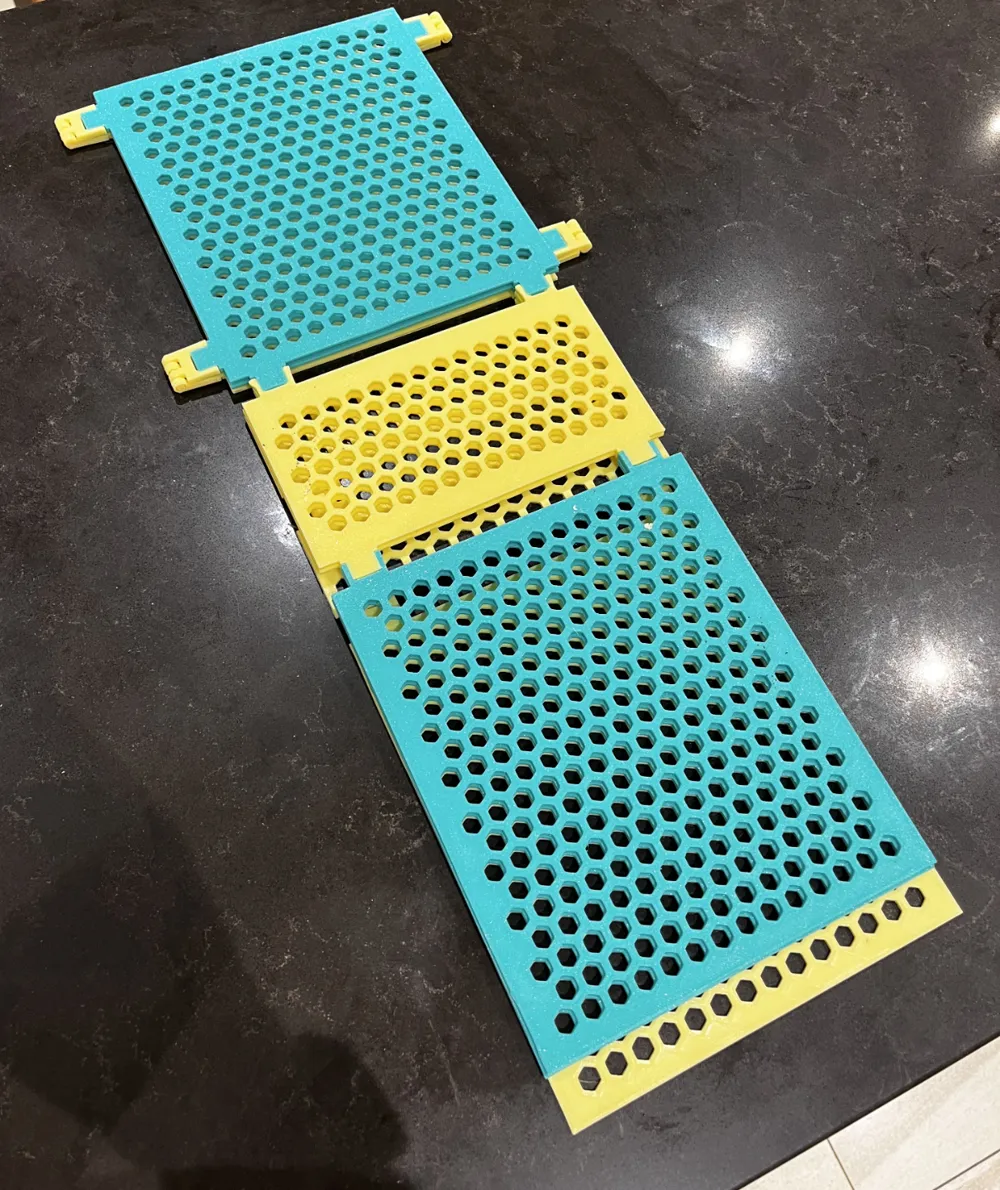 T-Shirt Folding Tray (2 sizes), photo 3 of 4 - T-Shirt Folding Tray (2 sizes) Household