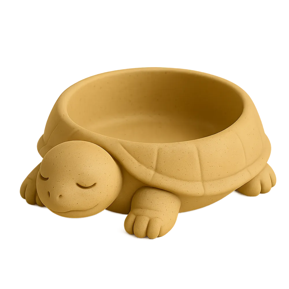 Turtle candy bowl - scalable, photo 2 of 4 - Turtle candy bowl - scalable Pets